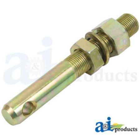 A & I PRODUCTS Pin, Lift Arm, Adj, Cat I 8" x6" x2" A-LP004